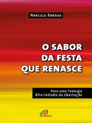 cover image of O sabor da festa que renasce